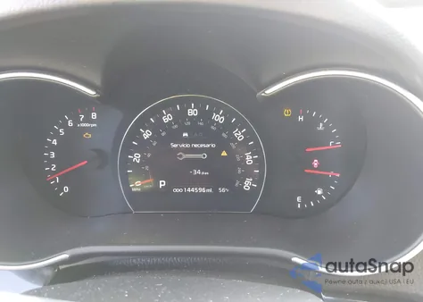 2014 Kia Sorento Lx z USA, uszkodzony, nr VIN 5XYKTDA65EG471878